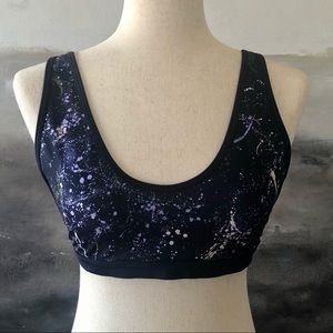Gapfit navy sports bra